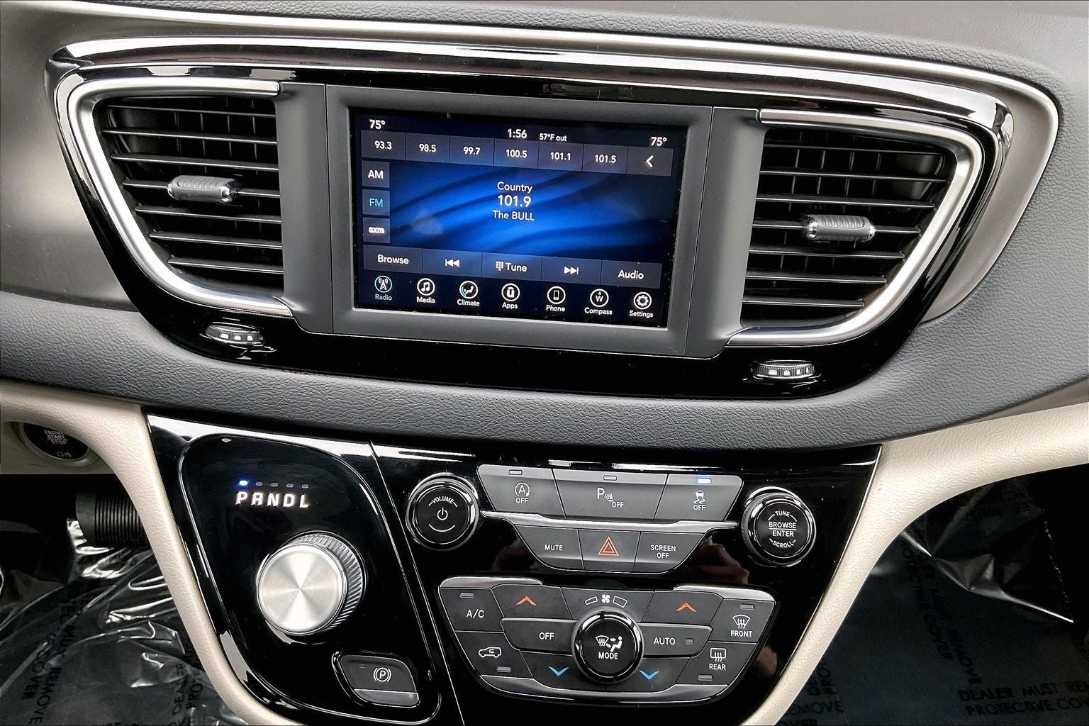 2020 Chrysler Pacifica Touring