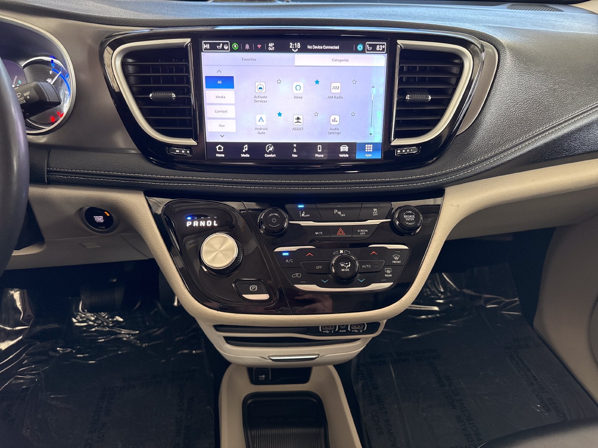 2024 Chrysler Pacifica Hybrid Select