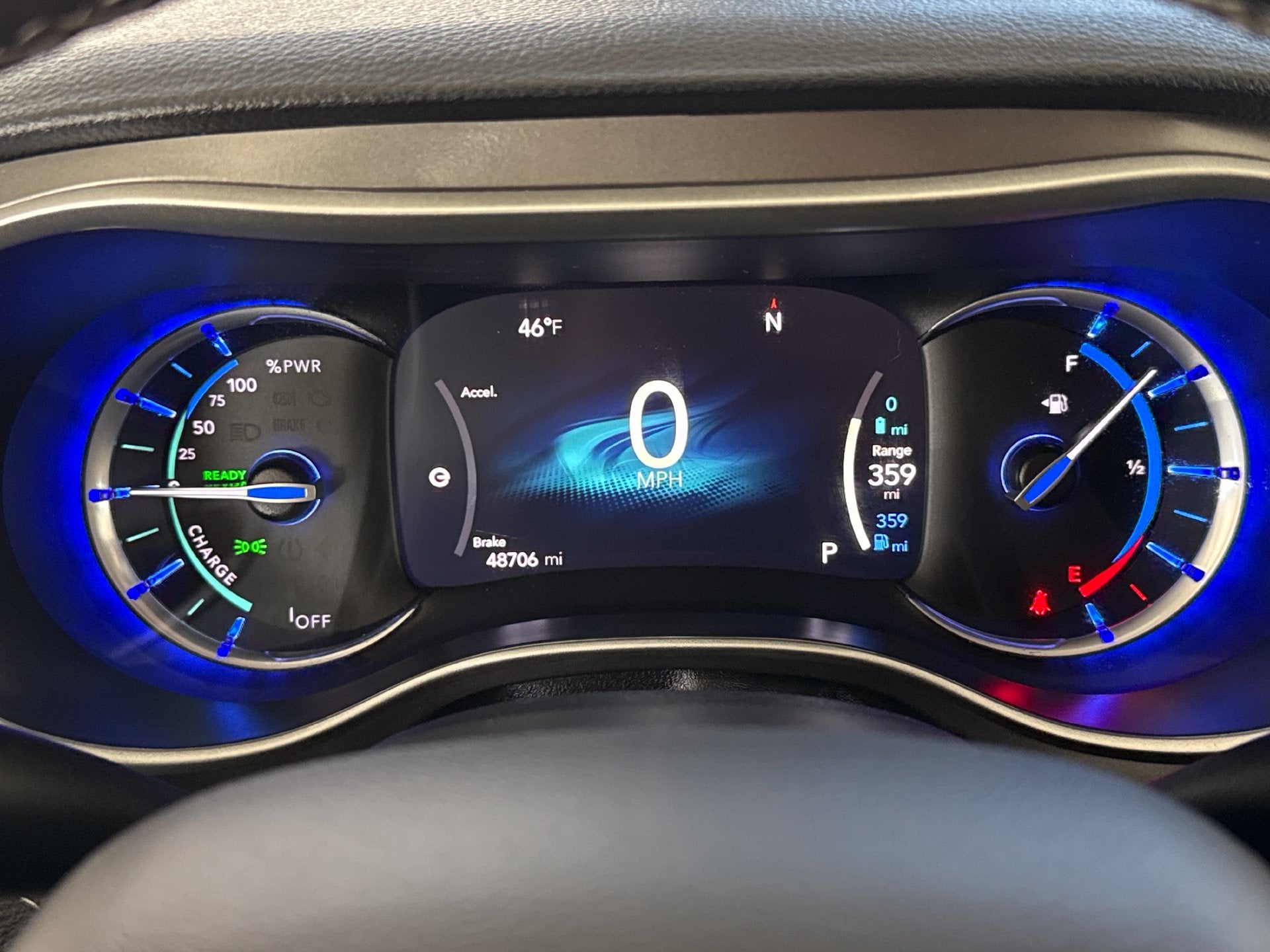 2024 Chrysler Pacifica Hybrid Select