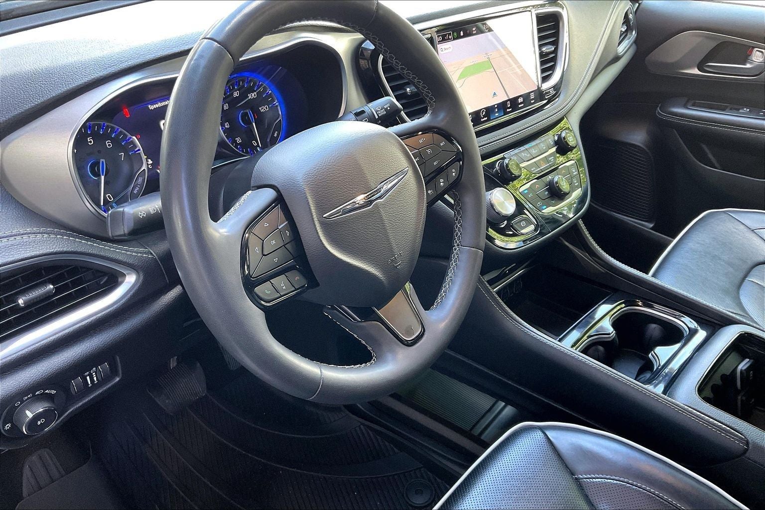 2022 Chrysler Pacifica Limited