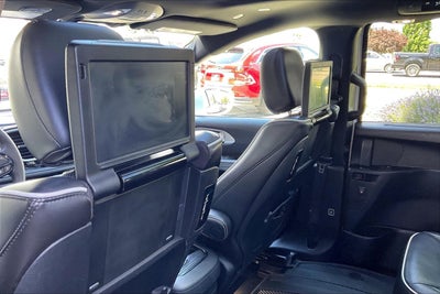 2022 Chrysler Pacifica Limited