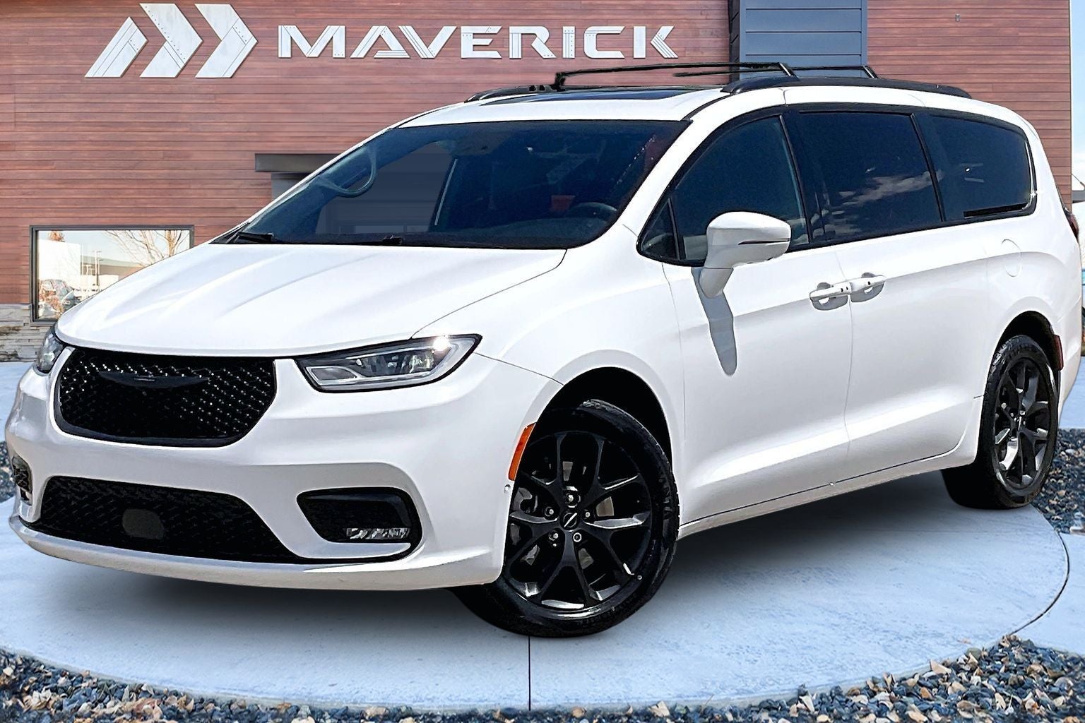 2022 Chrysler Pacifica Limited