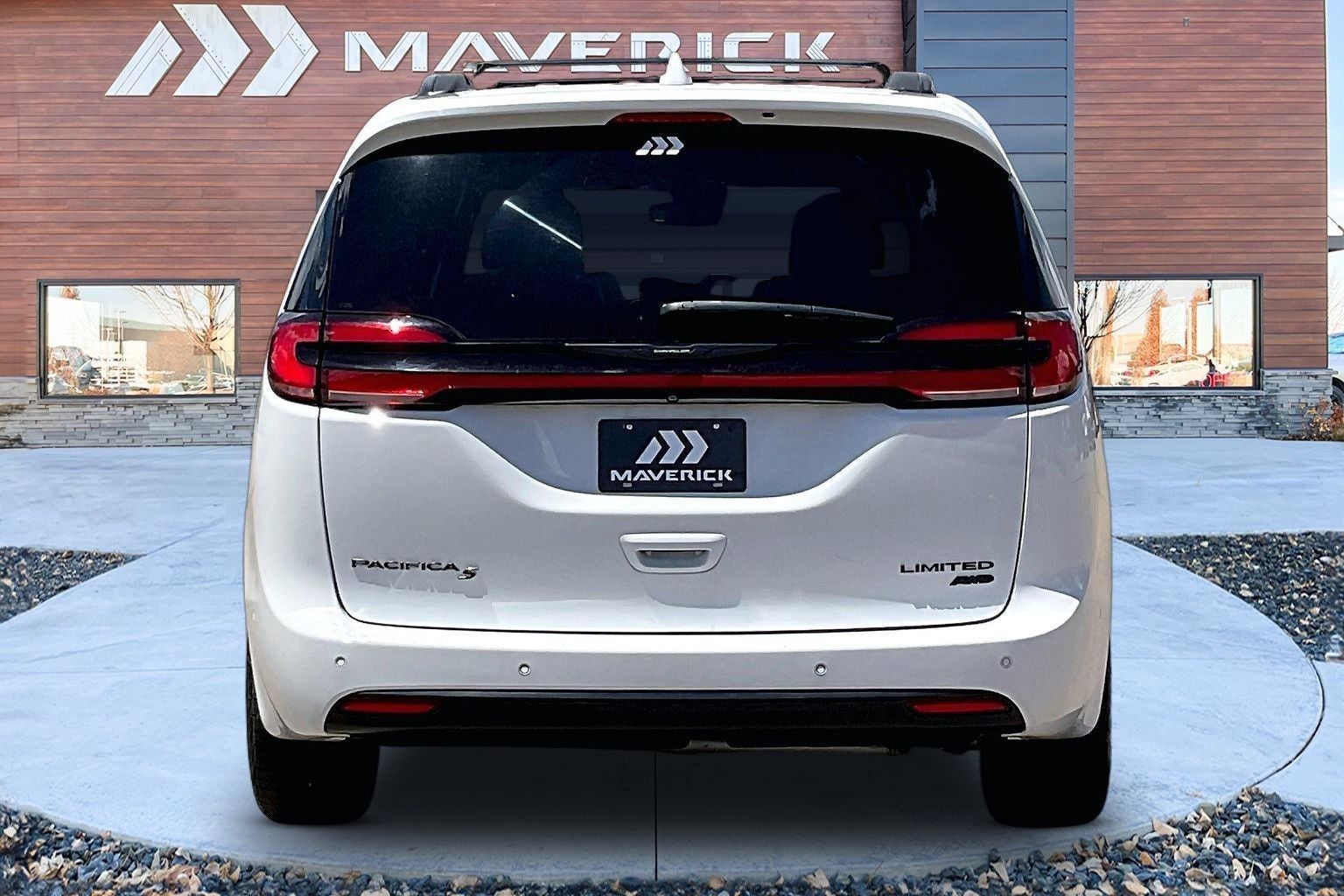 2022 Chrysler Pacifica Limited