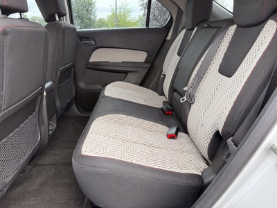 2011 Chevrolet Equinox LS