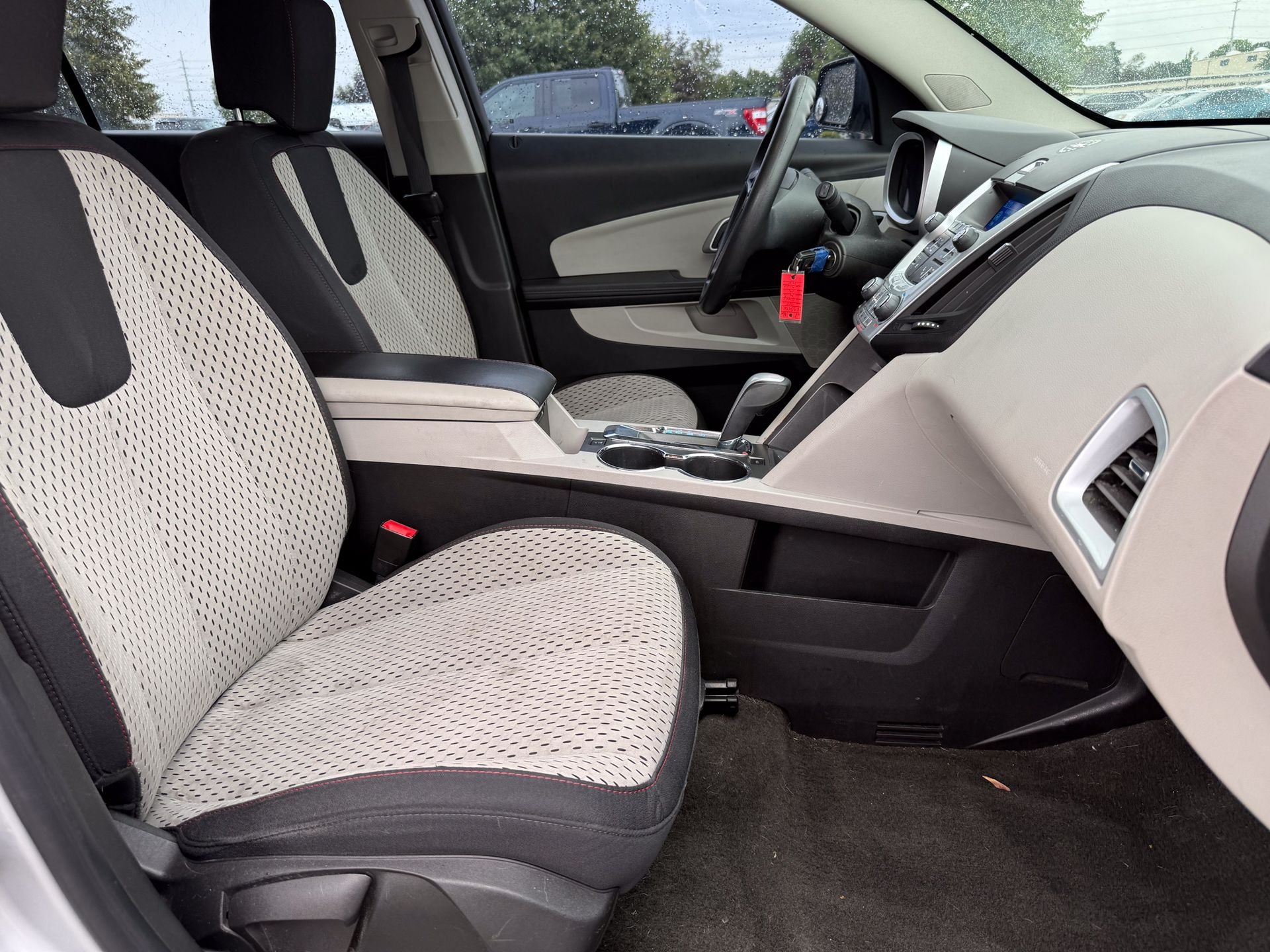 2011 Chevrolet Equinox LS
