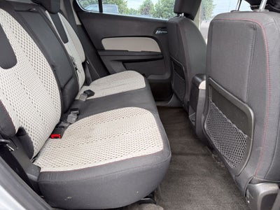 2011 Chevrolet Equinox LS