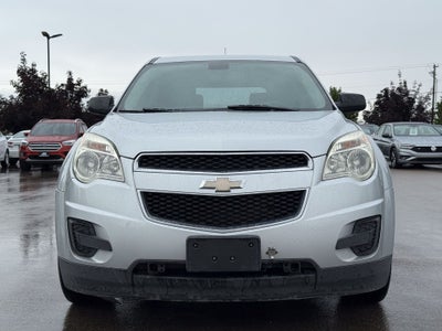2011 Chevrolet Equinox LS