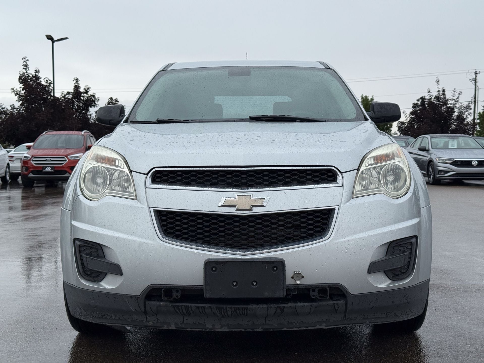 2011 Chevrolet Equinox LS