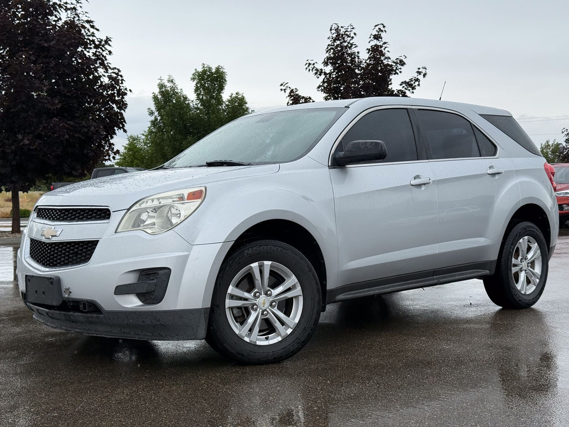 2011 Chevrolet Equinox LS