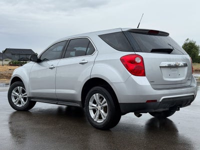 2011 Chevrolet Equinox LS