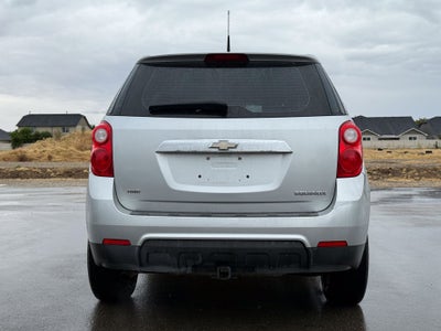 2011 Chevrolet Equinox LS
