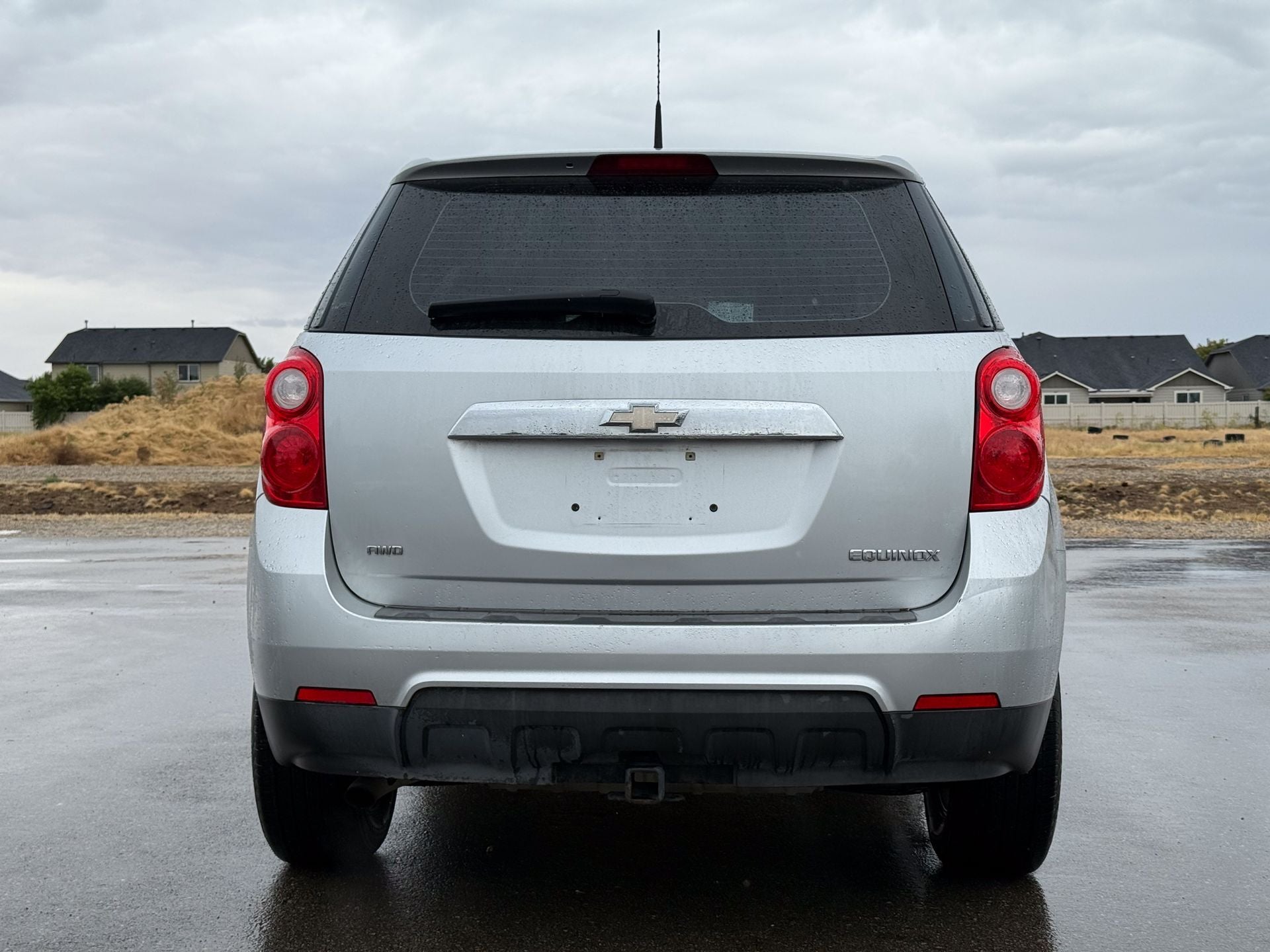 2011 Chevrolet Equinox LS