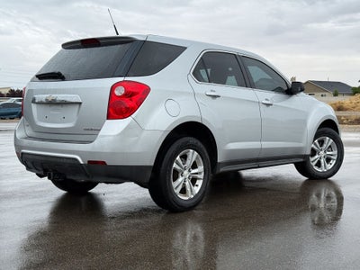 2011 Chevrolet Equinox LS