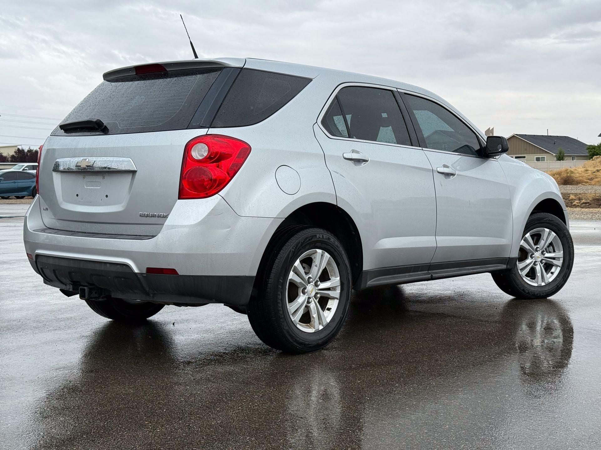 2011 Chevrolet Equinox LS