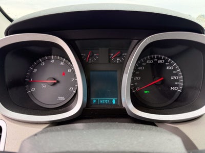2011 Chevrolet Equinox LS