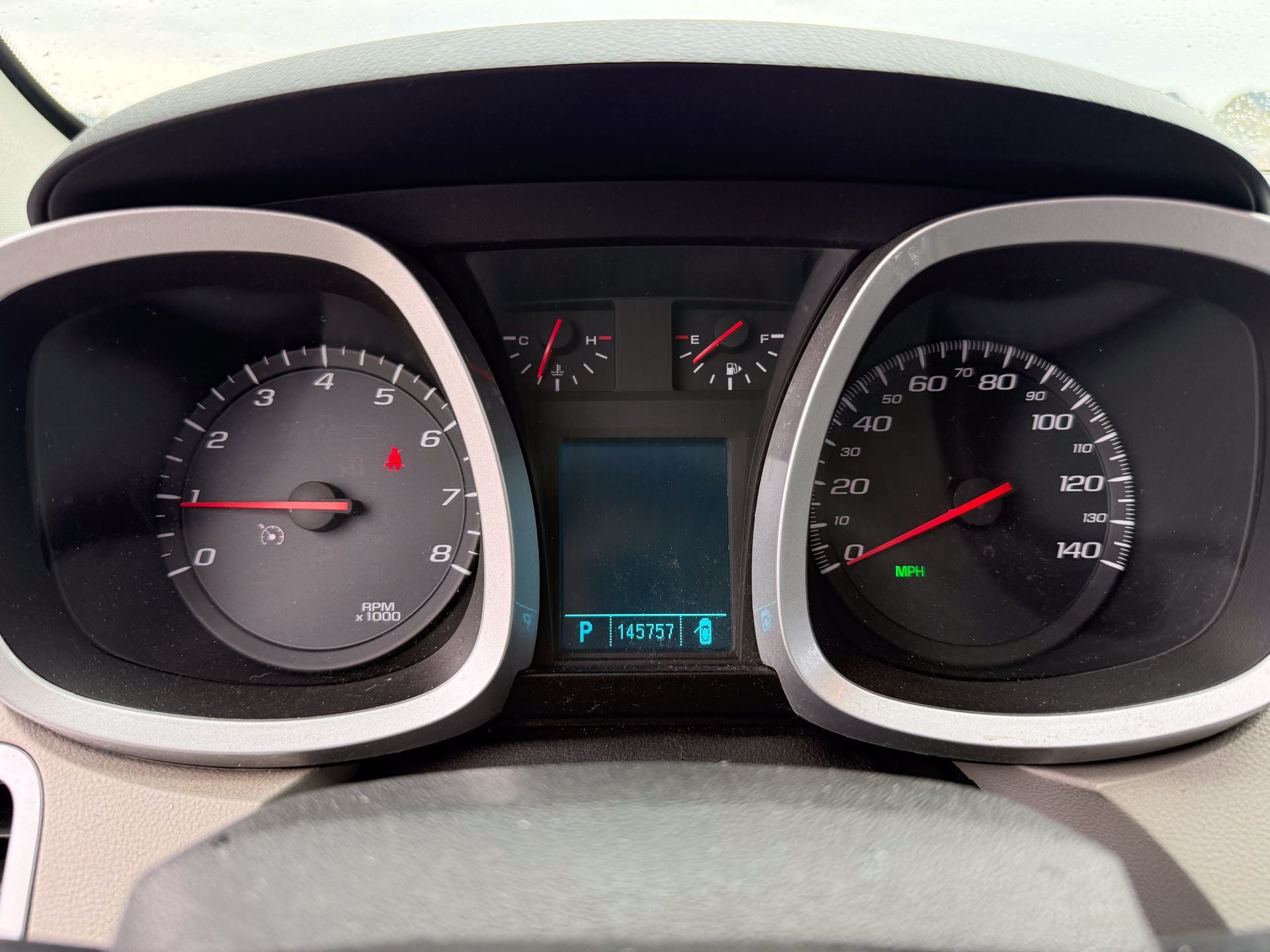 2011 Chevrolet Equinox LS