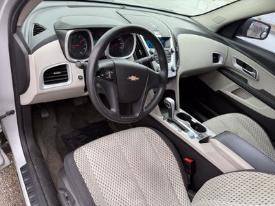 2011 Chevrolet Equinox LS