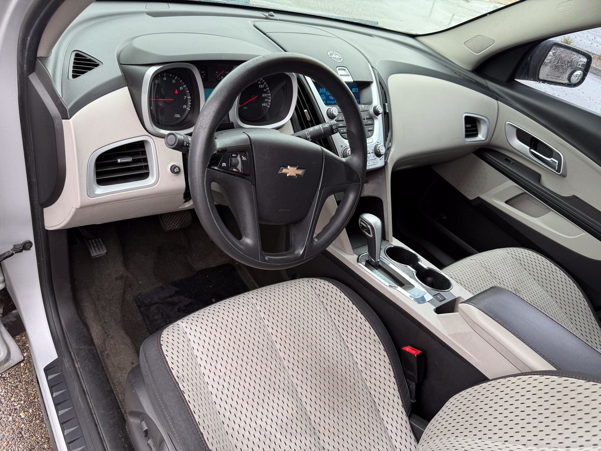 2011 Chevrolet Equinox LS