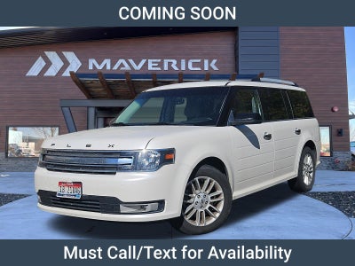 2017 Ford Flex SEL