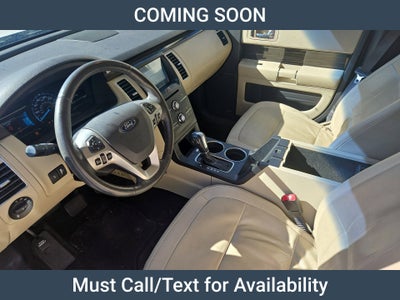 2017 Ford Flex SEL