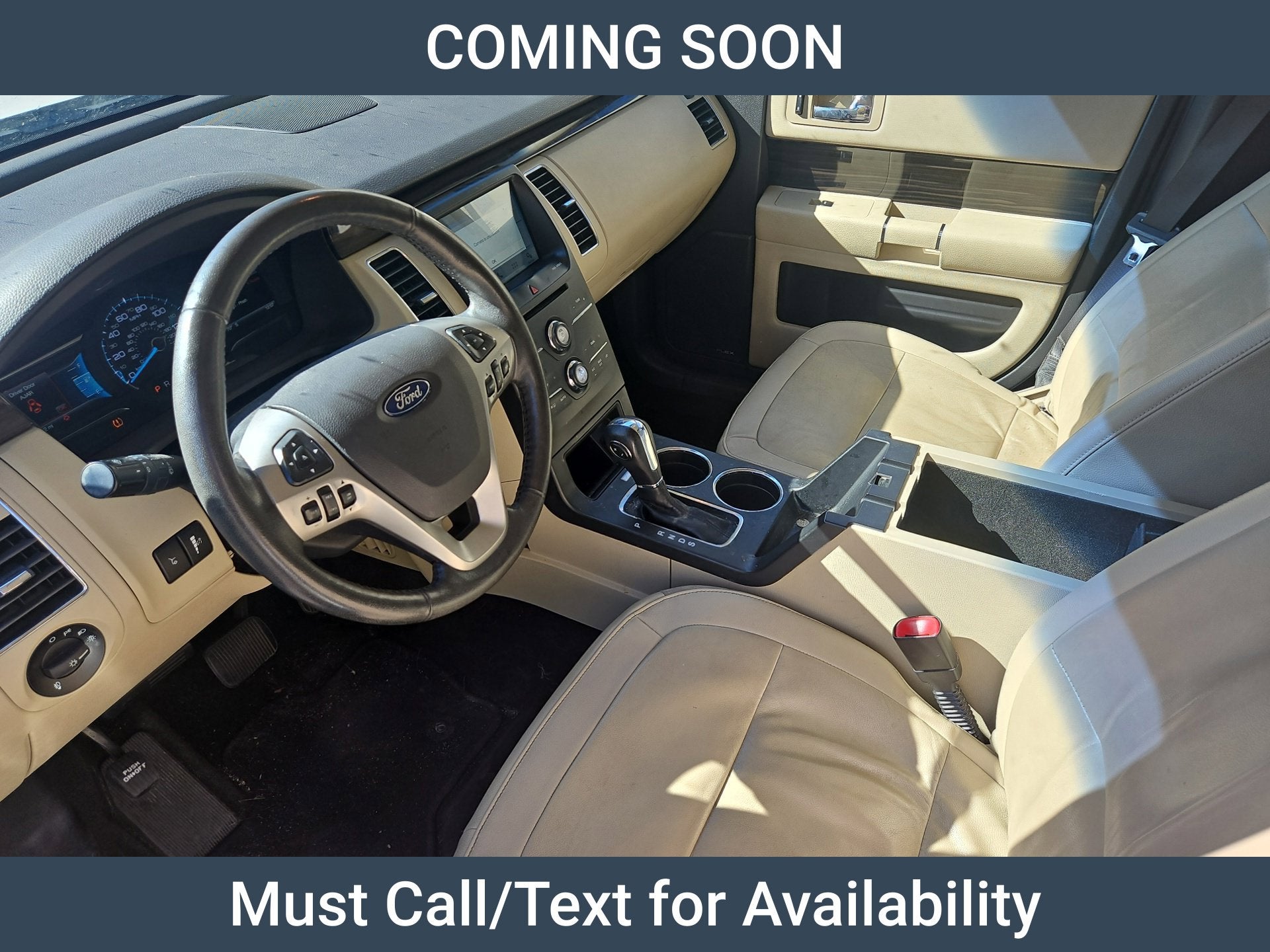2017 Ford Flex SEL