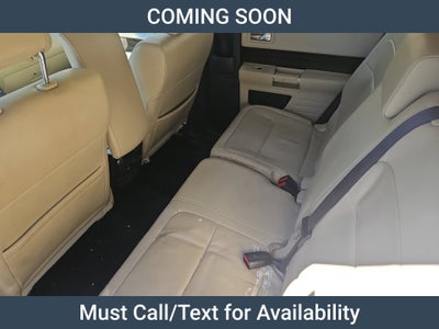 2017 Ford Flex SEL