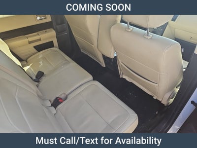 2017 Ford Flex SEL