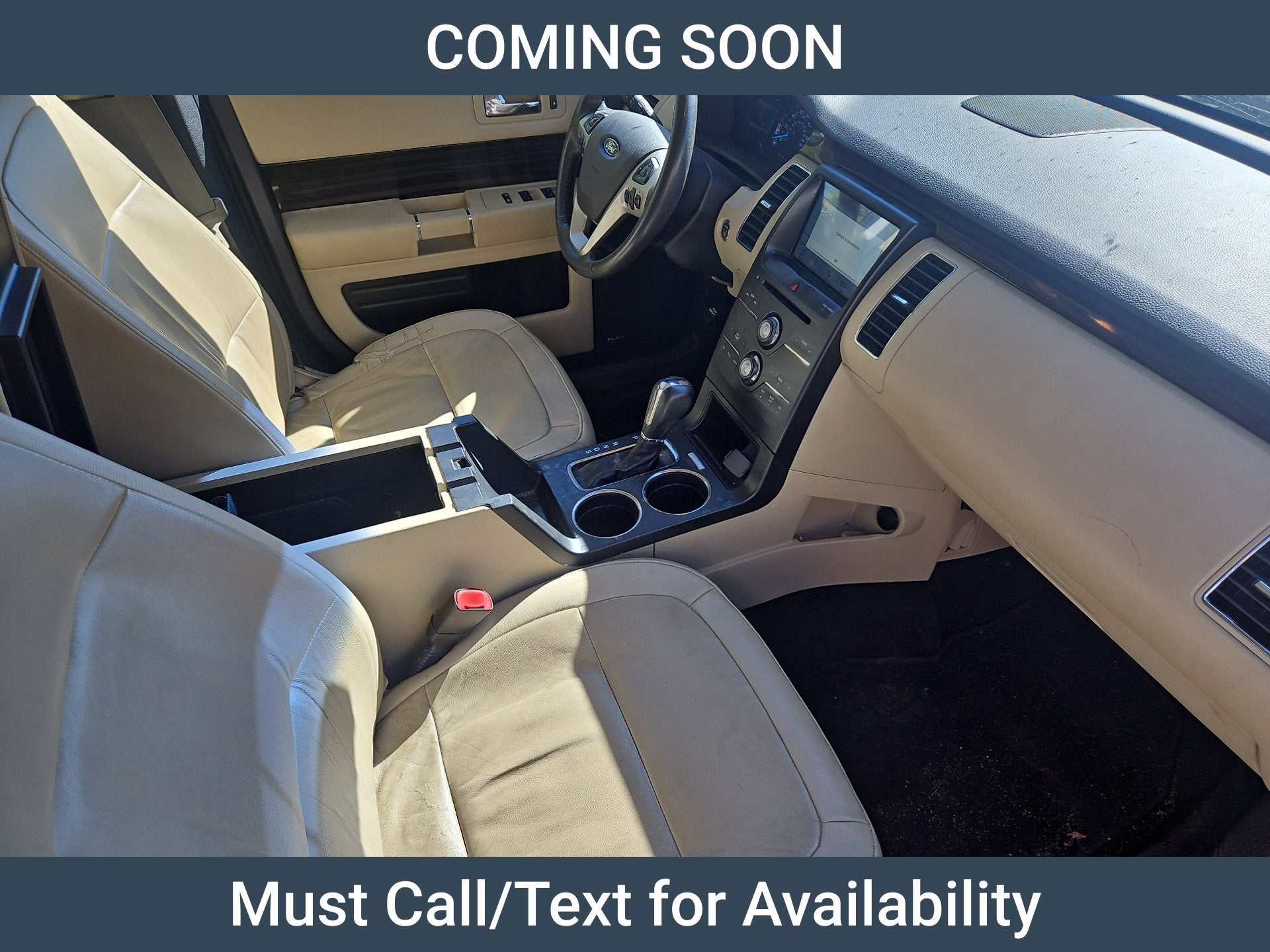 2017 Ford Flex SEL