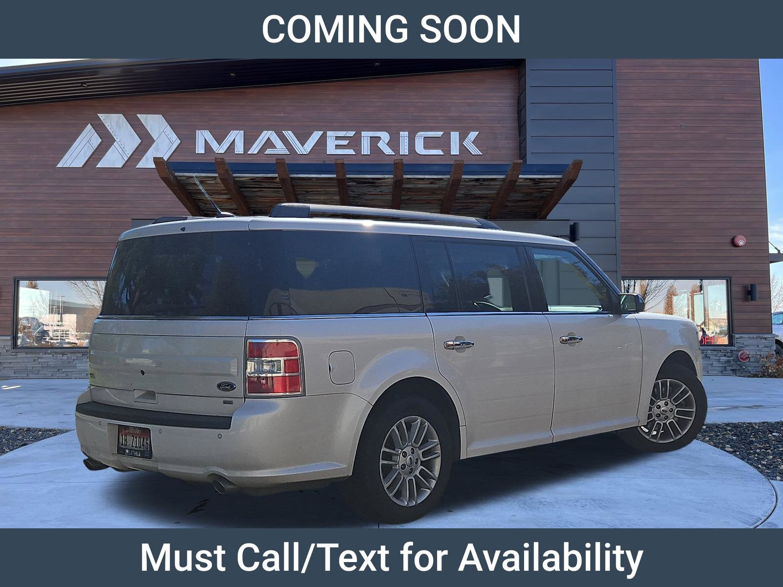 2017 Ford Flex SEL