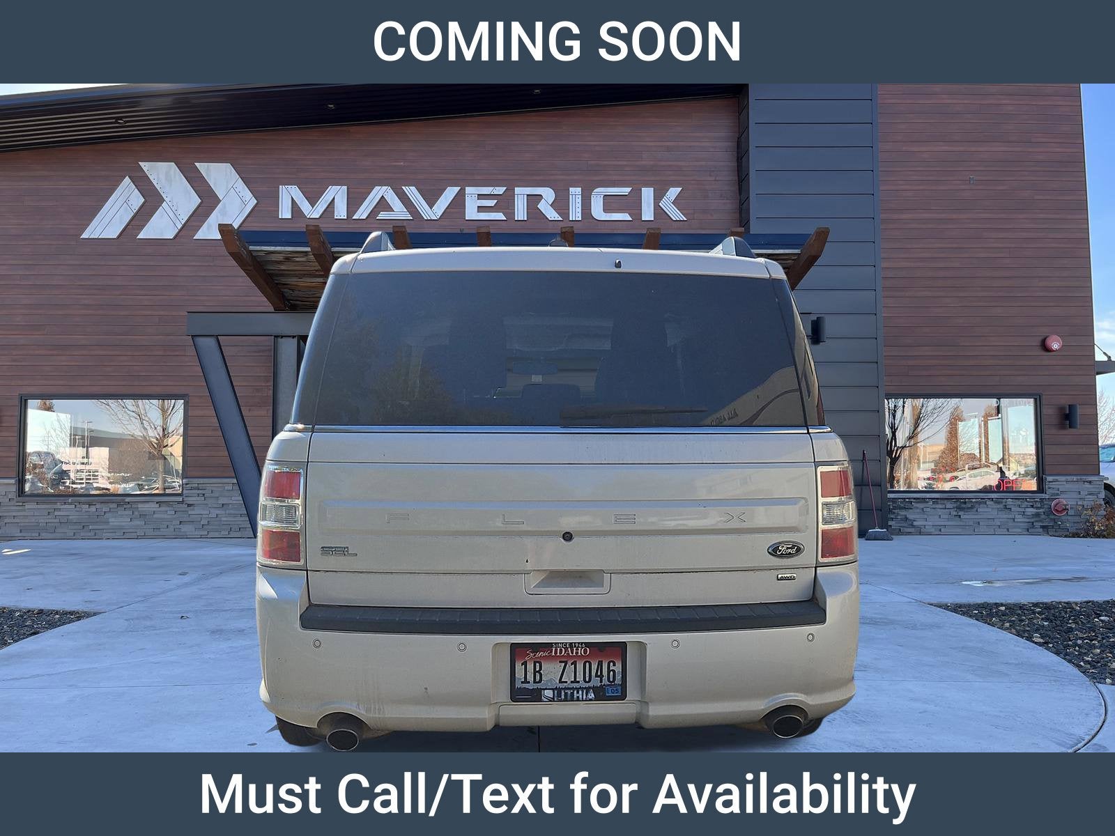 2017 Ford Flex SEL