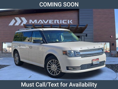 2017 Ford Flex SEL