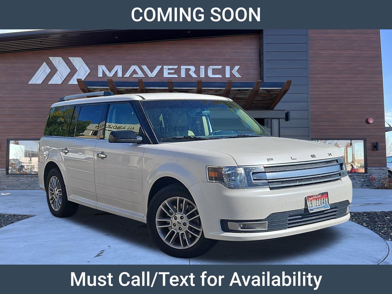2017 Ford Flex SEL