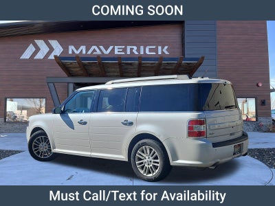 2017 Ford Flex SEL