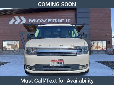 2017 Ford Flex SEL