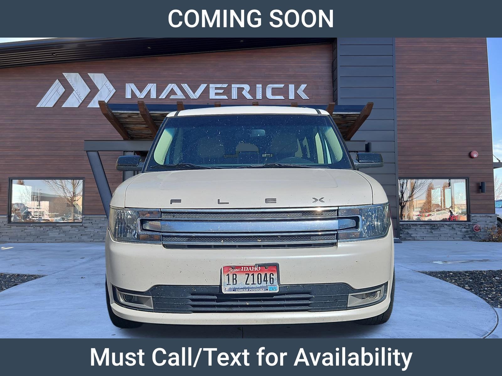 2017 Ford Flex SEL