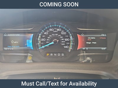 2017 Ford Flex SEL