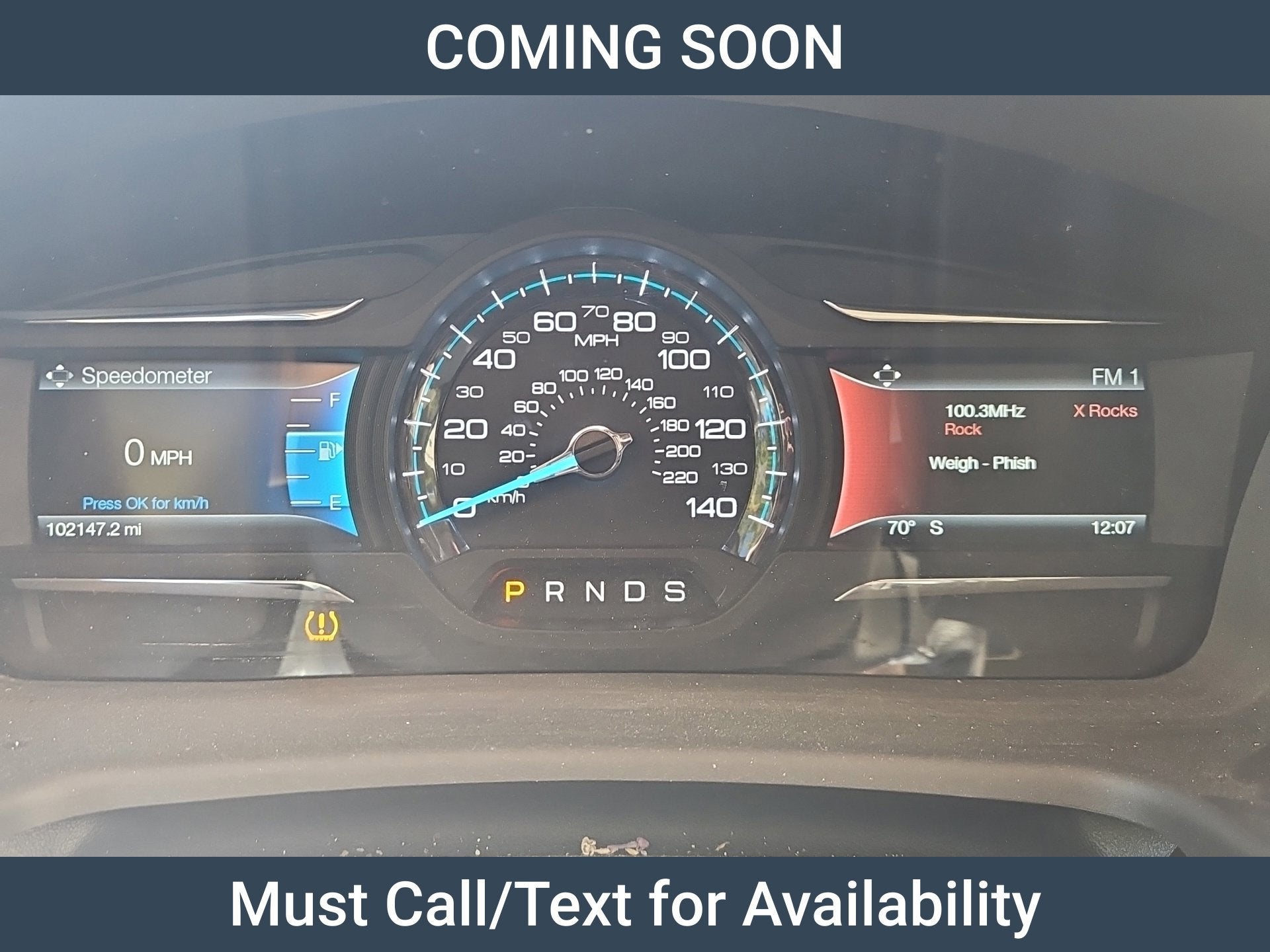 2017 Ford Flex SEL