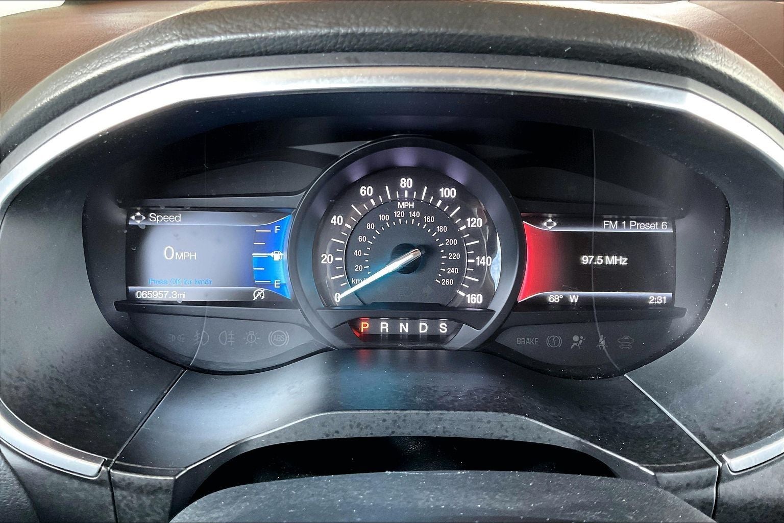 2019 Ford Edge Titanium