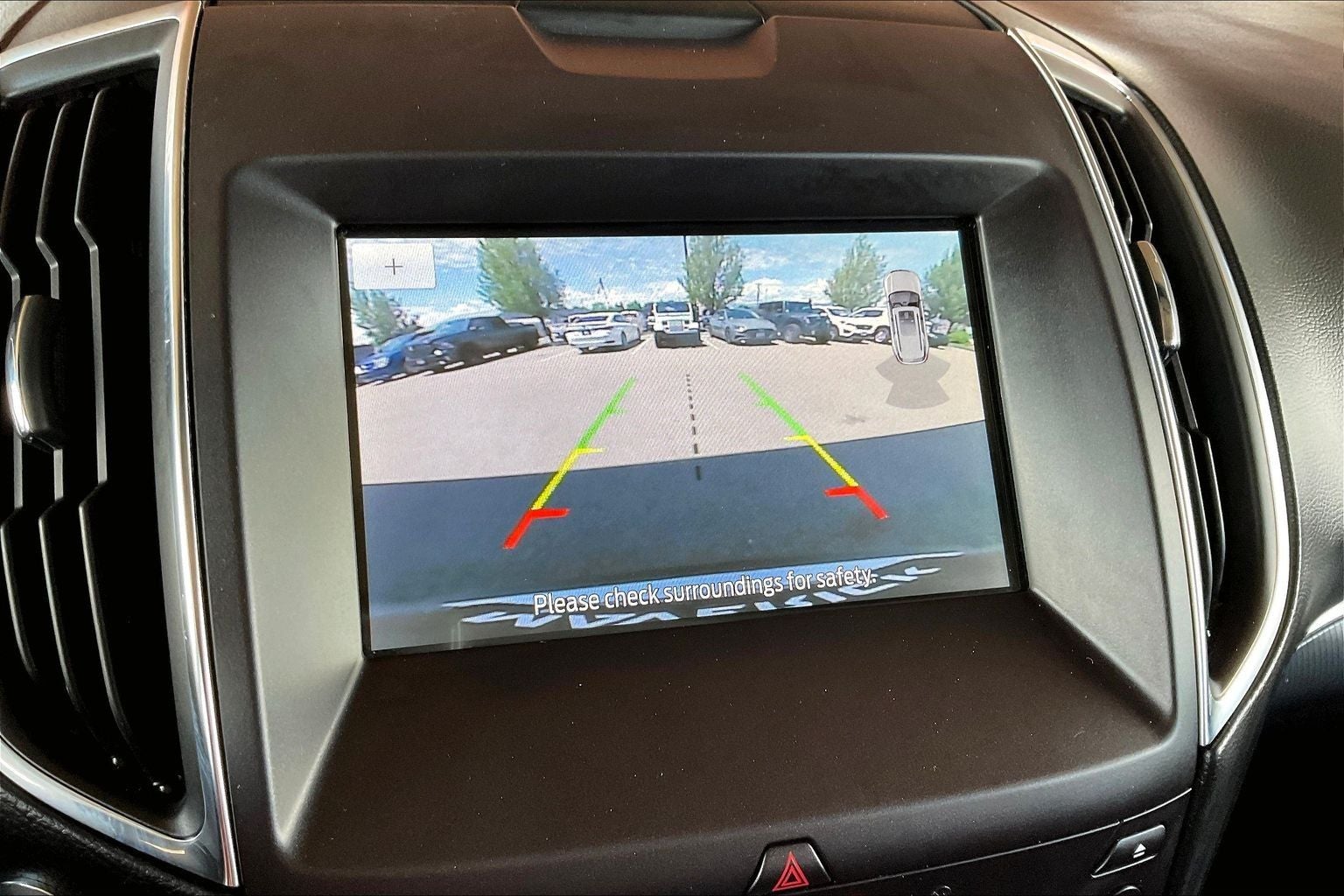 2019 Ford Edge Titanium