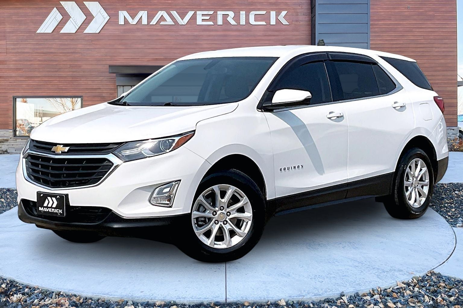 2019 Chevrolet Equinox LT