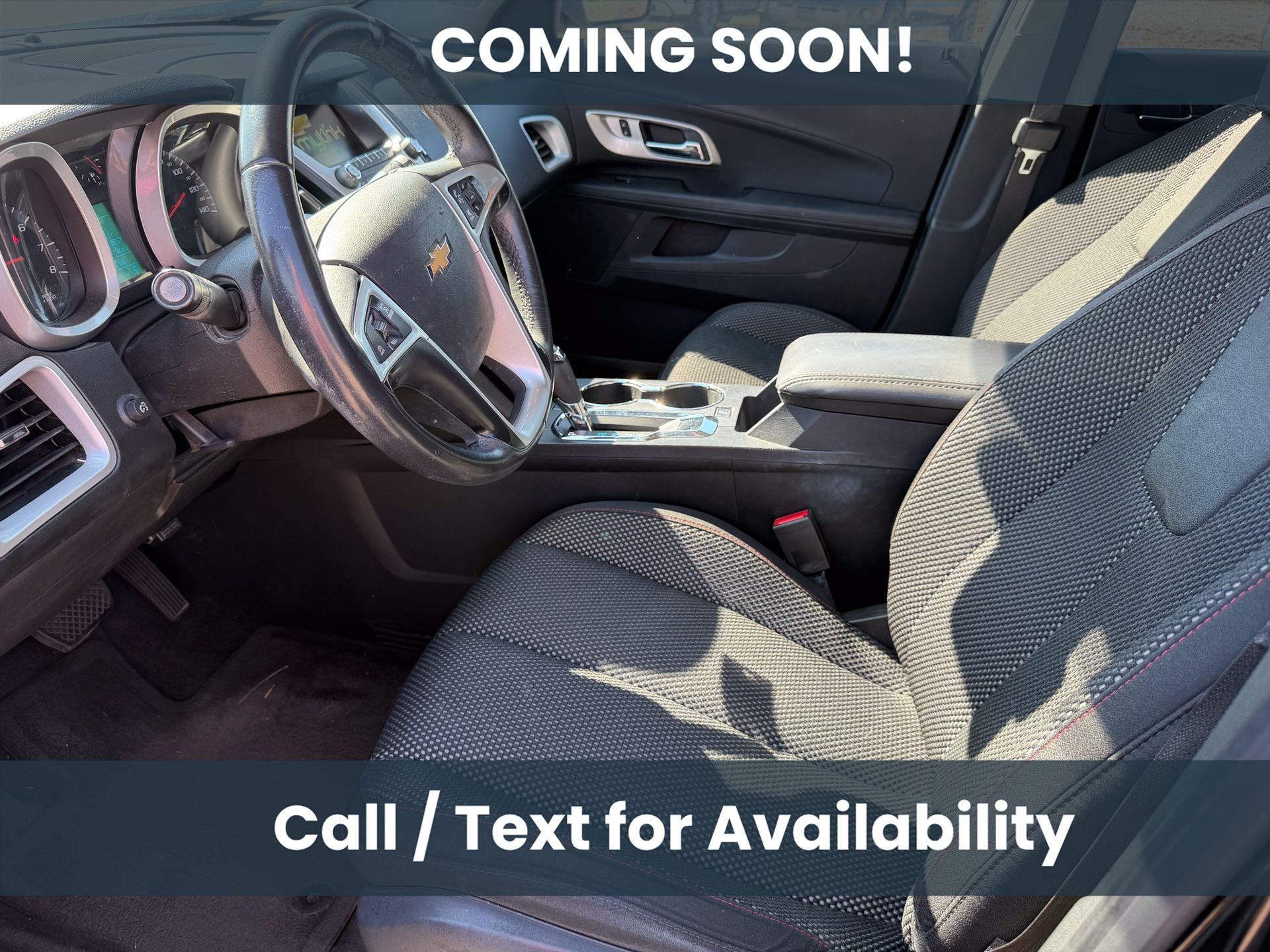 2016 Chevrolet Equinox LT