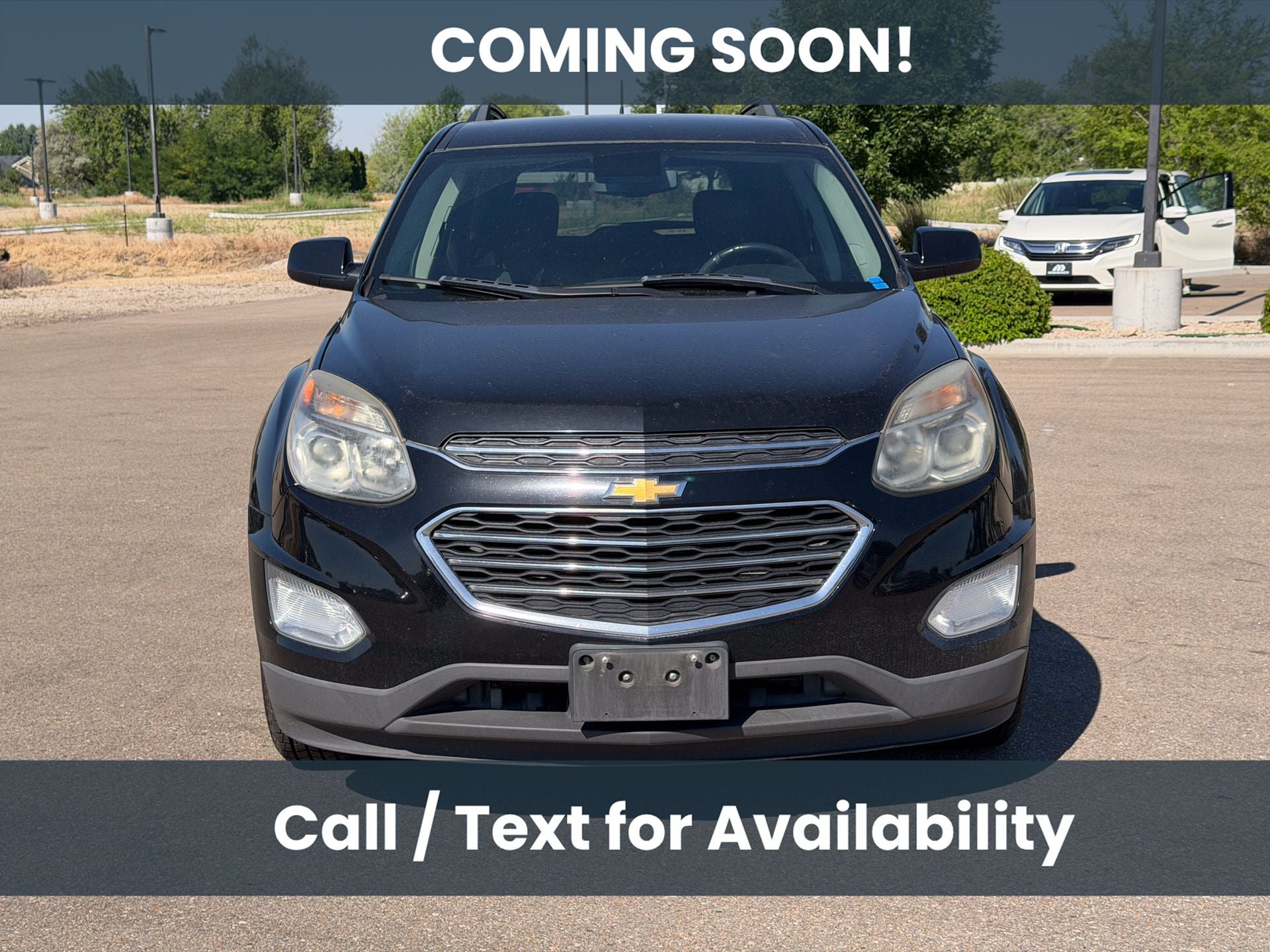 2016 Chevrolet Equinox LT