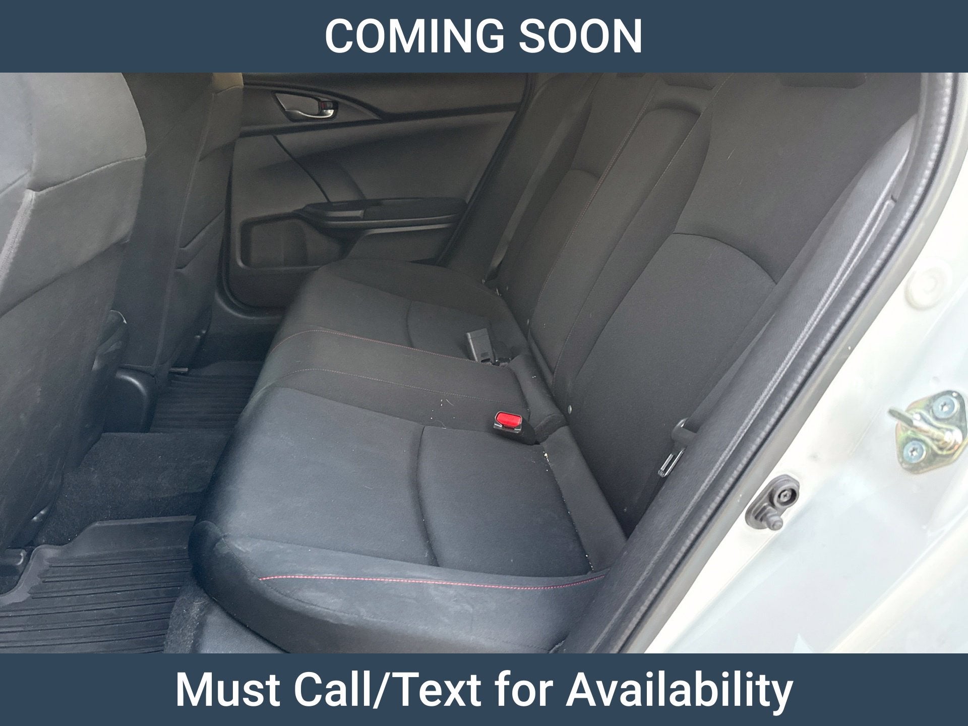 2017 Honda Civic Si