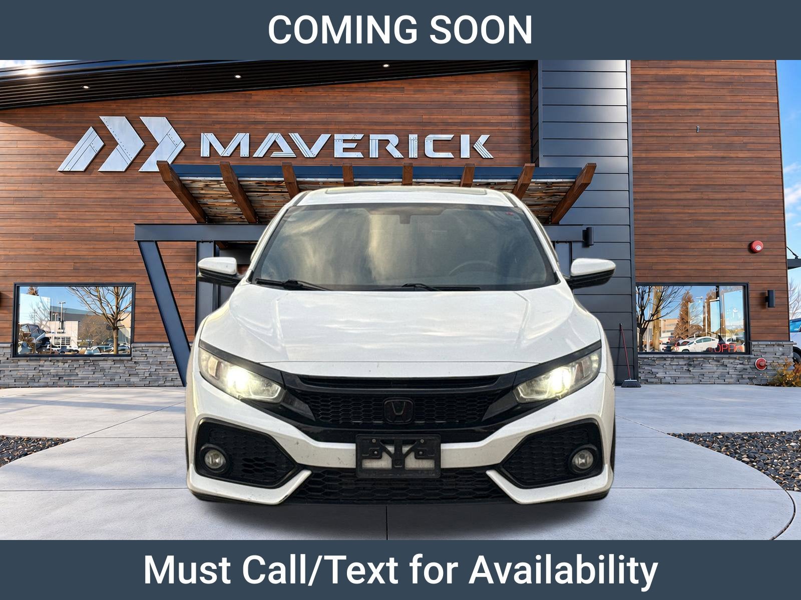 2017 Honda Civic Si