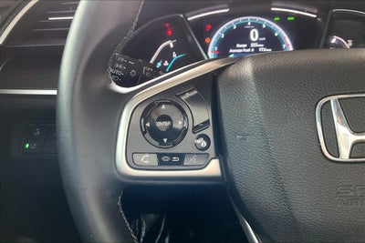 2021 Honda Civic EX