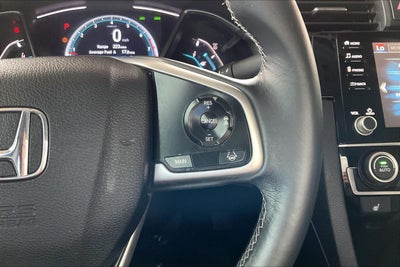 2021 Honda Civic EX