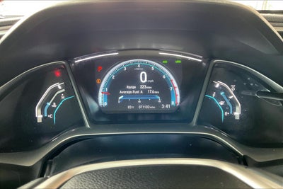 2021 Honda Civic EX