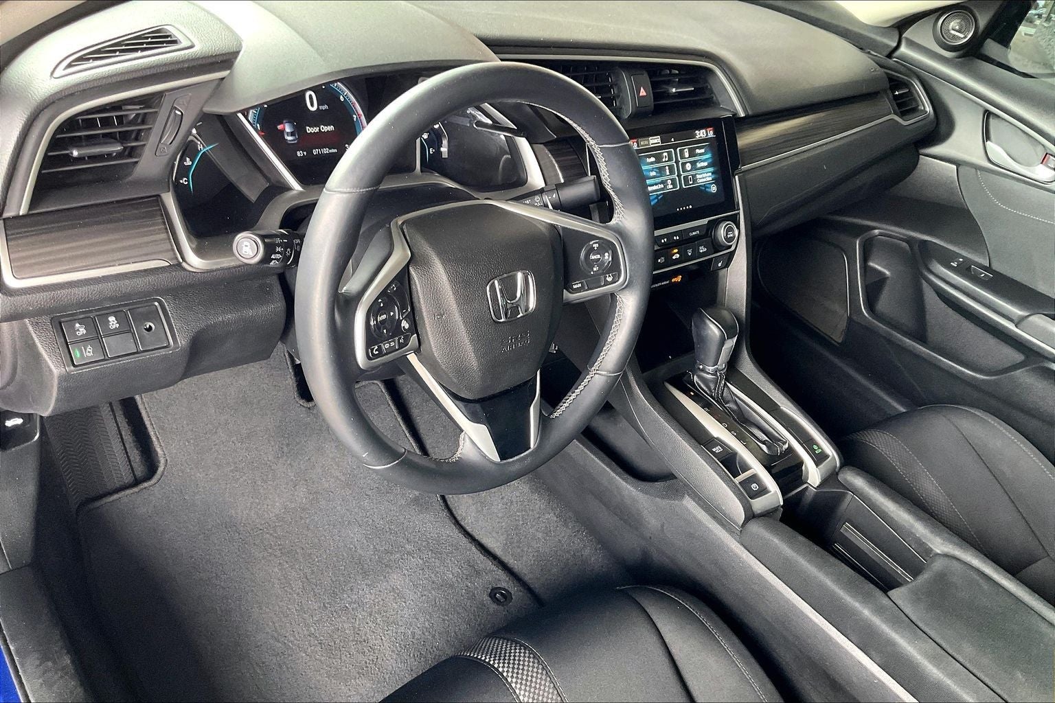 2021 Honda Civic EX