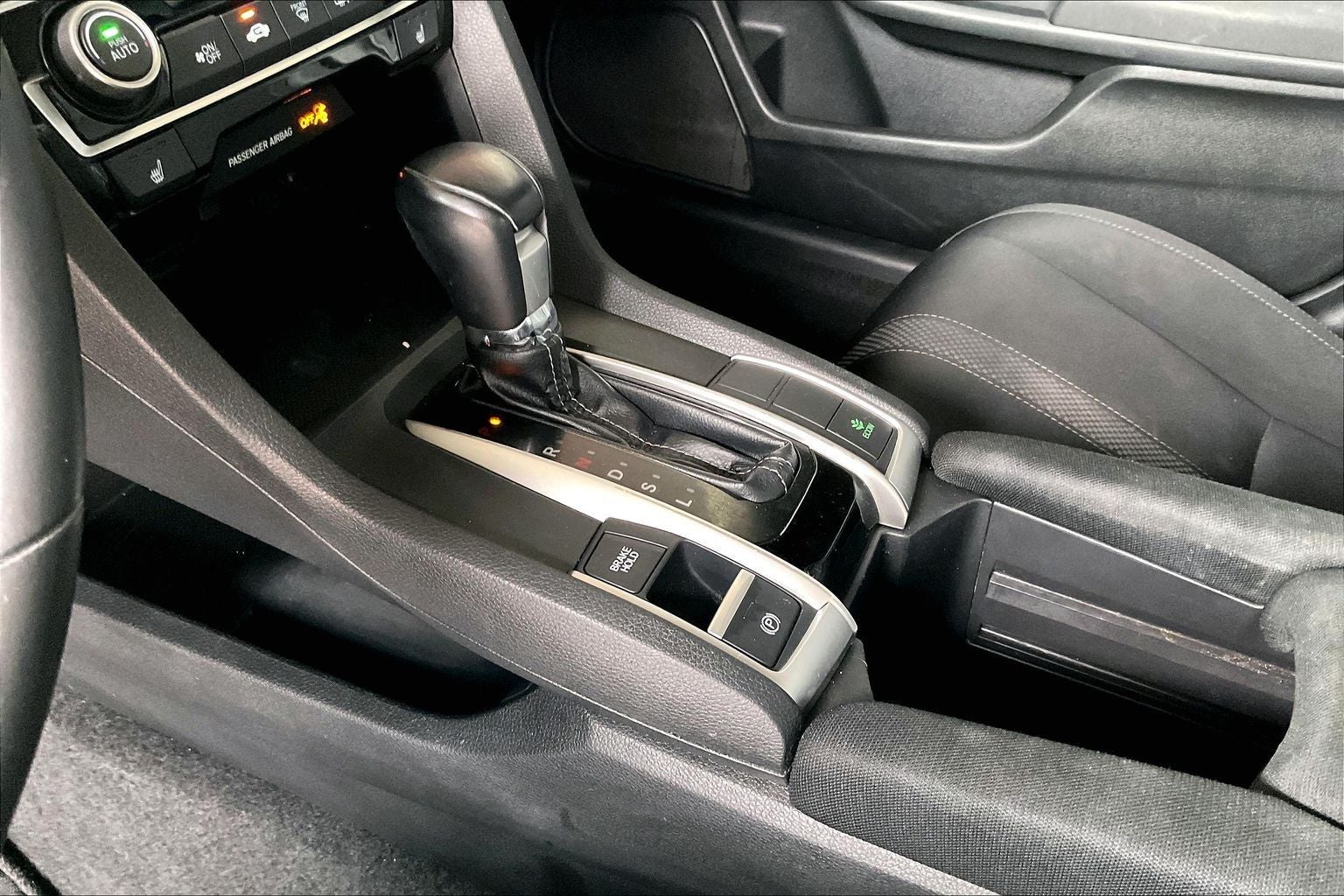 2021 Honda Civic EX