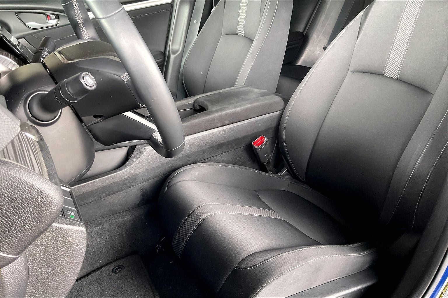 2021 Honda Civic EX